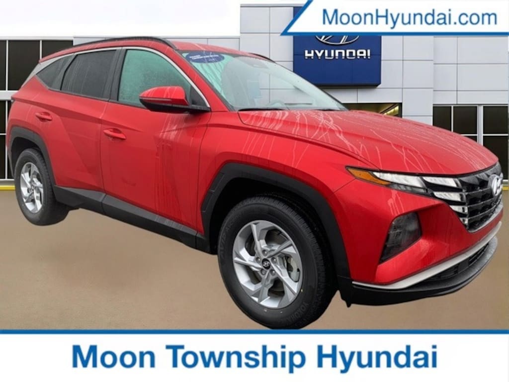 Used 2023 Hyundai Tucson SEL SUV