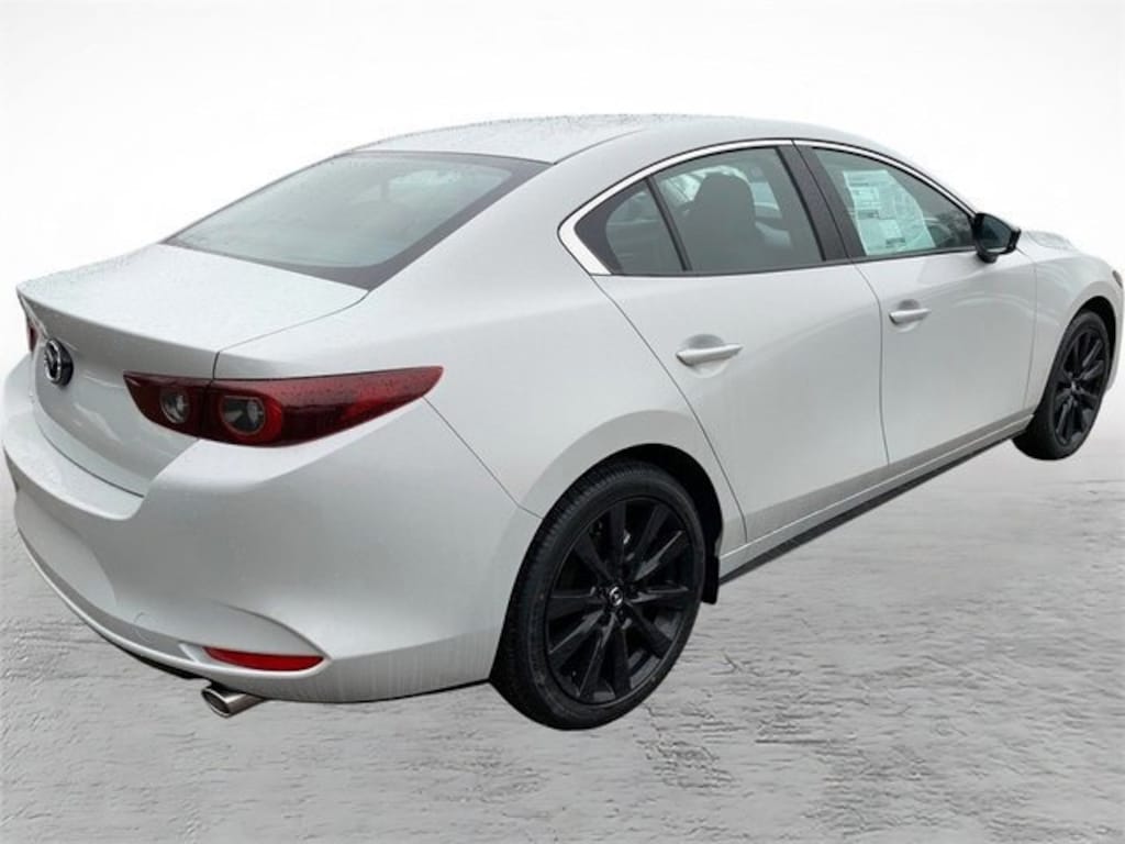 New 2026 Mazda Mazda3 Sedan 2.5 S Select Sport SEDAN