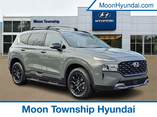 2022 Hyundai Santa Fe XRT's photo
