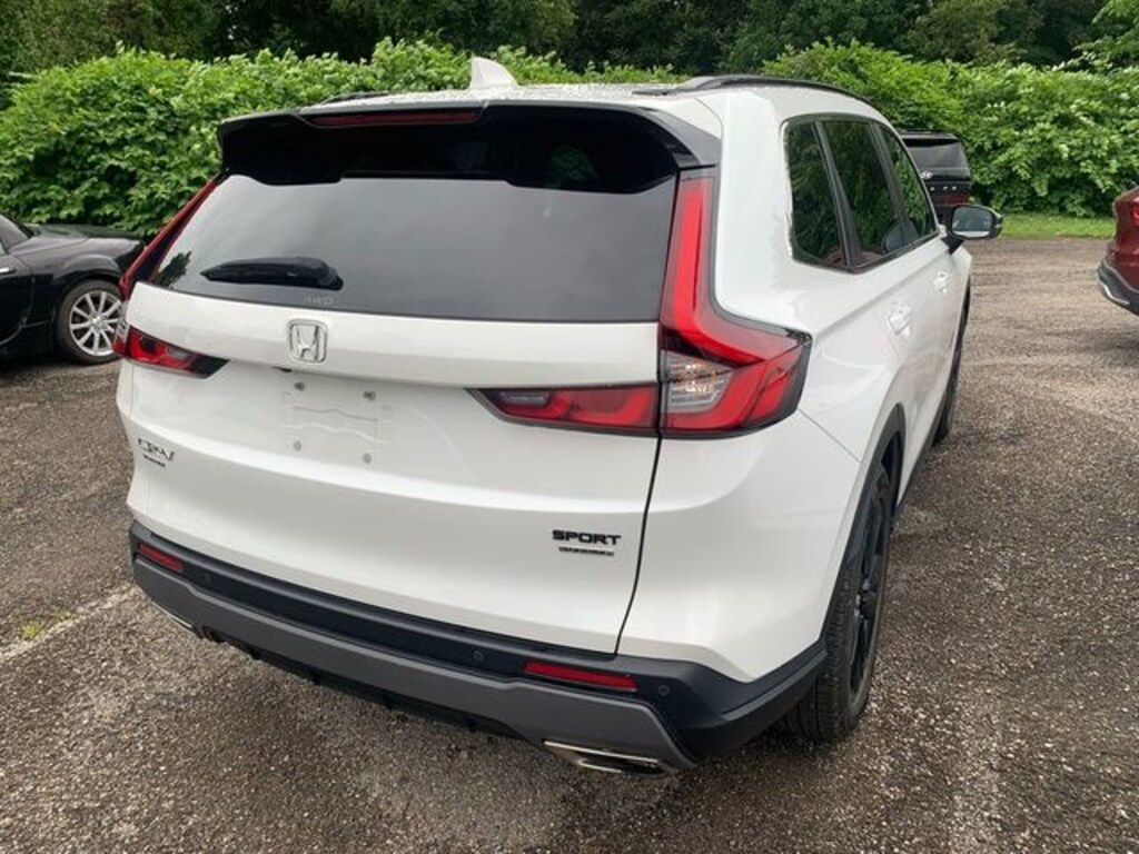 Used 2023 Honda CR-V Hybrid Sport Touring SUV