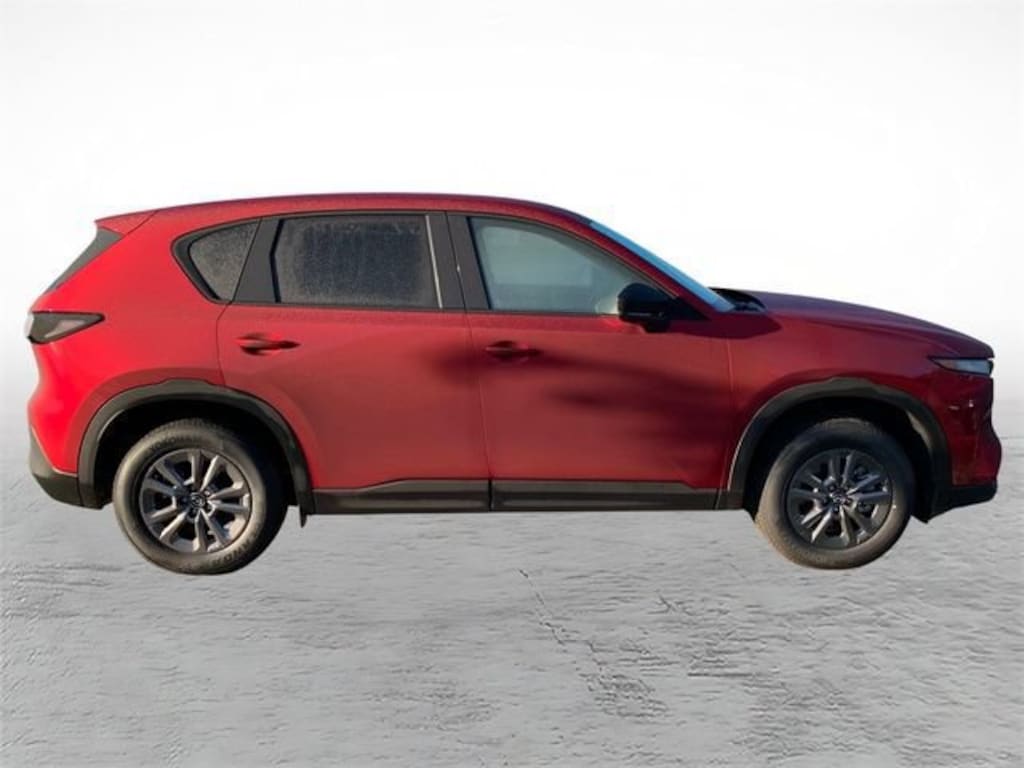 New 2026 Mazda CX-5 2.5 S Select AWD Sport Utility
