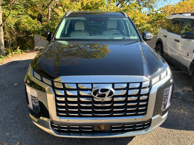Used 2024 Hyundai Palisade Calligraphy SUV