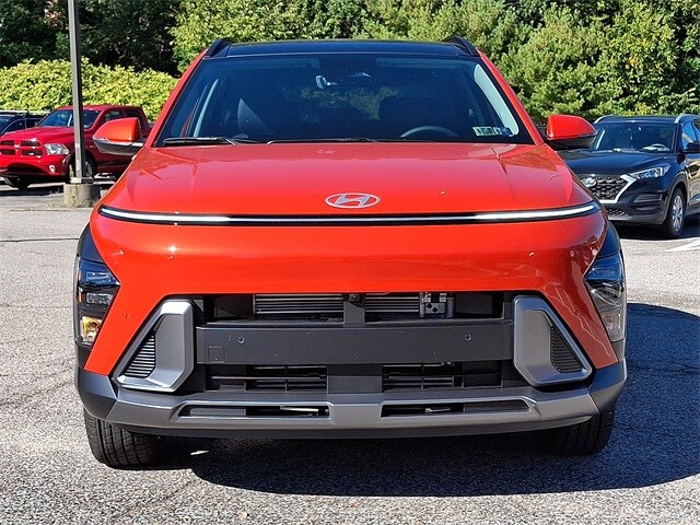 2026 Hyundai Kona Limited photo 2