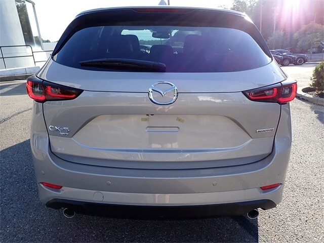 2025 Mazda CX-5 2.5 Premium Plus photo 3