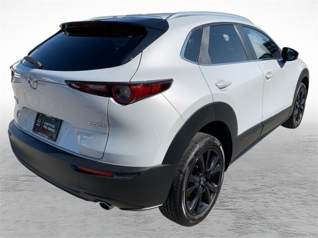 Used 2025 Mazda CX-30 2.5 S Select Sport SUV
