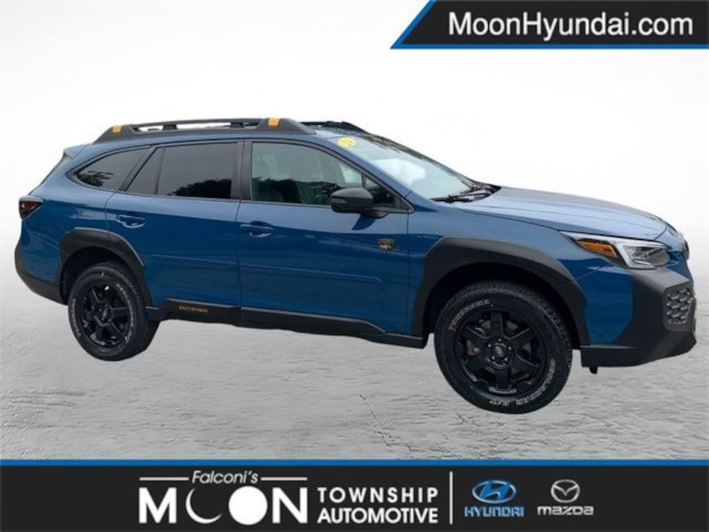 Used 2024 Subaru Outback Wilderness SUV