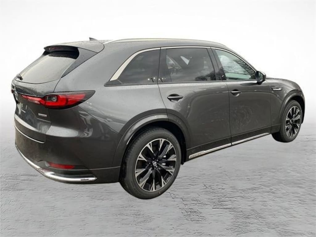 New 2026 Mazda CX-90 3.3 Turbo S Premium Plus AWD Sport Utility