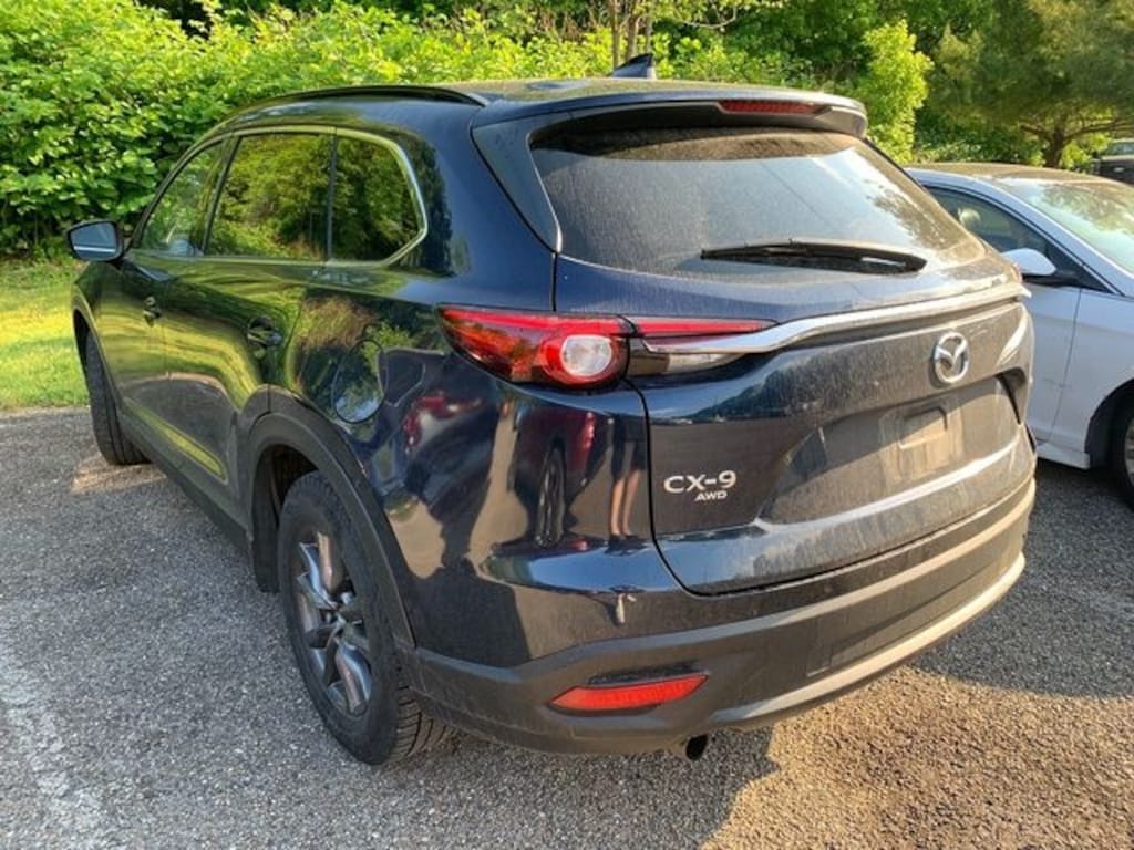 Used 2023 Mazda CX-9 Touring SUV