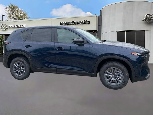 2026 Mazda CX-5 2.5 S Select AWD Sport Utility