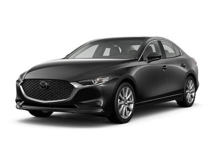 2026 Mazda Mazda3 Sedan 2.5 S Preferred SEDAN