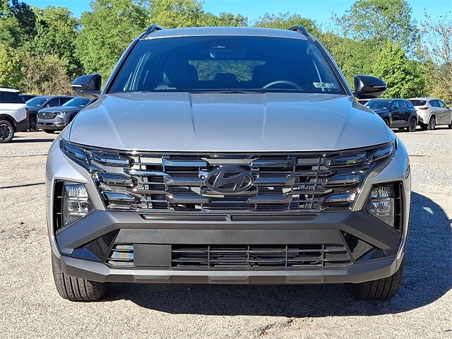 2026 Hyundai Tucson XRT photo 2