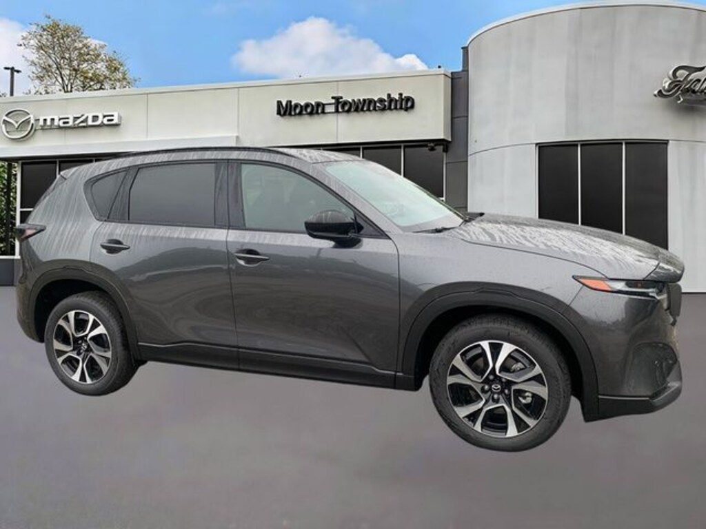 New 2026 Mazda CX-5 2.5 S Preferred SUV