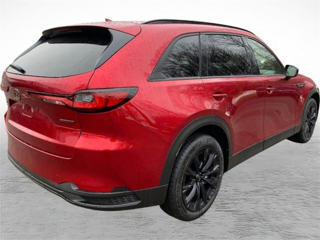 New 2026 Mazda CX-90 3.3 Turbo Premium Sport AWD Sport Utility