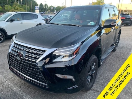 2023 LEXUS GX 460 SUV