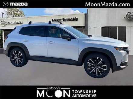 2026 Mazda CX-50 2.5 S Premium AWD Sport Utility