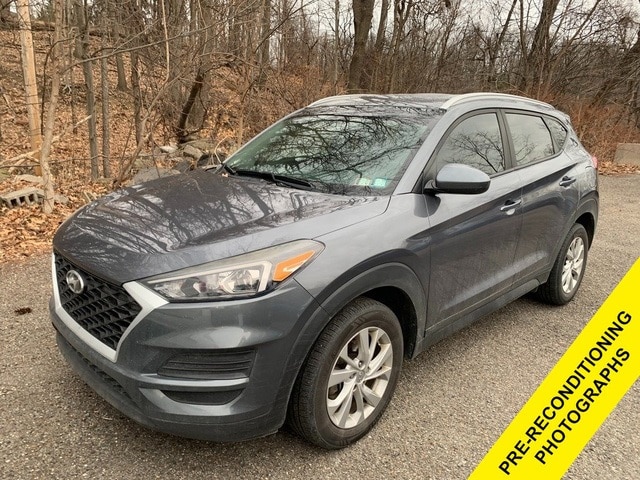 2019 Hyundai Tucson Value