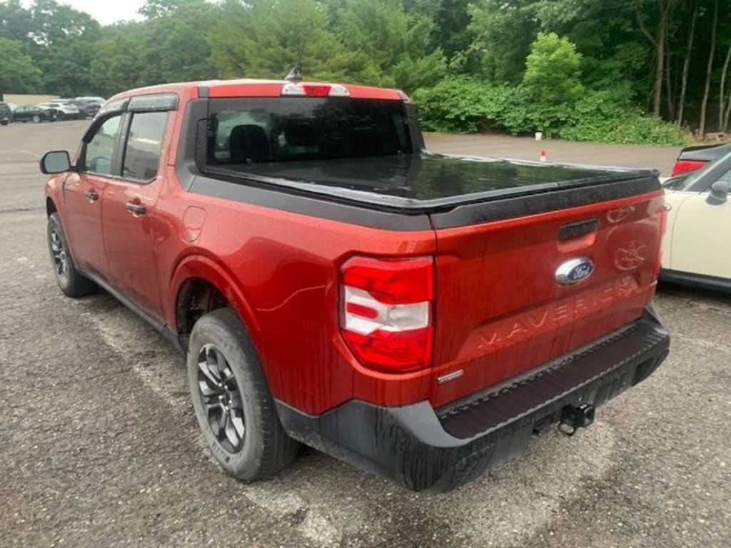 Used 2024 Ford Maverick XLT Truck SuperCrew