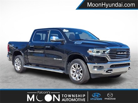 2019 Ram 1500 Longhorn Truck Crew Cab