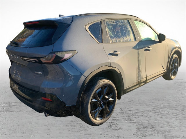 New 2026 Mazda CX-5 2.5 S Premium AWD Sport Utility