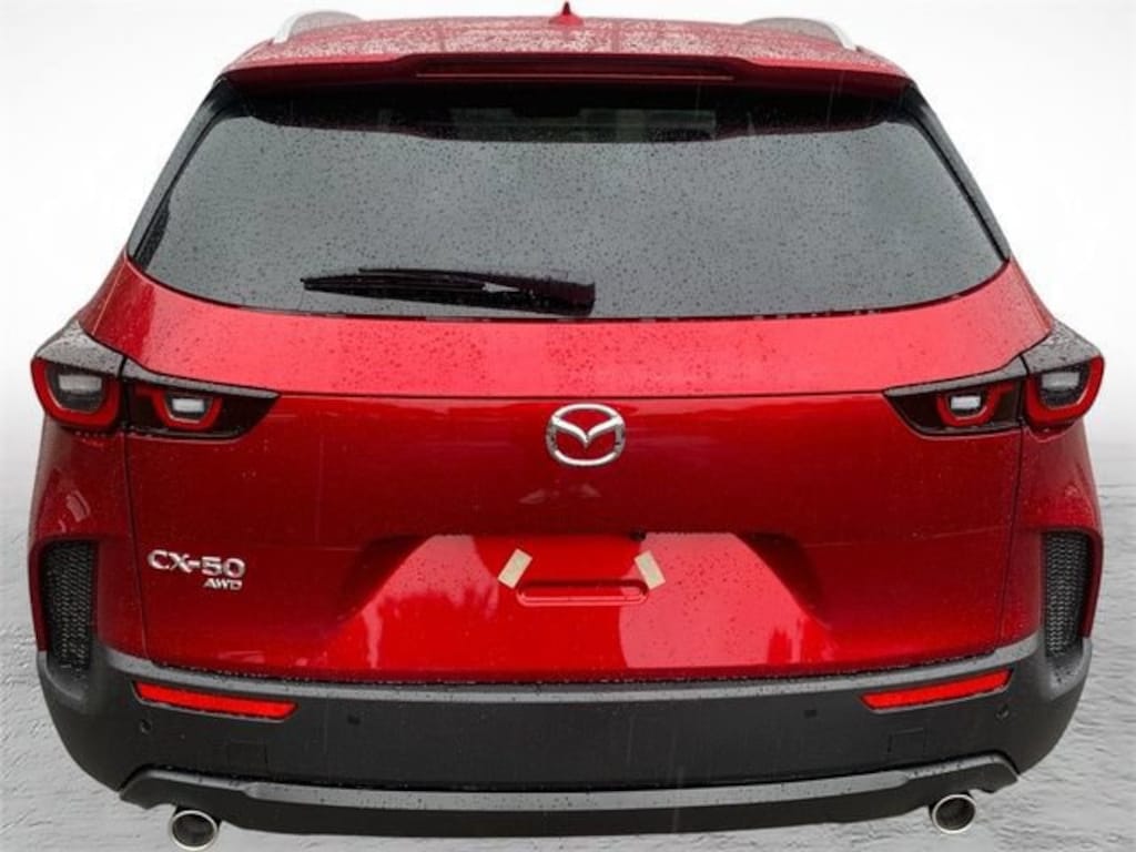 New 2026 Mazda CX-50 2.5 S Premium AWD Sport Utility