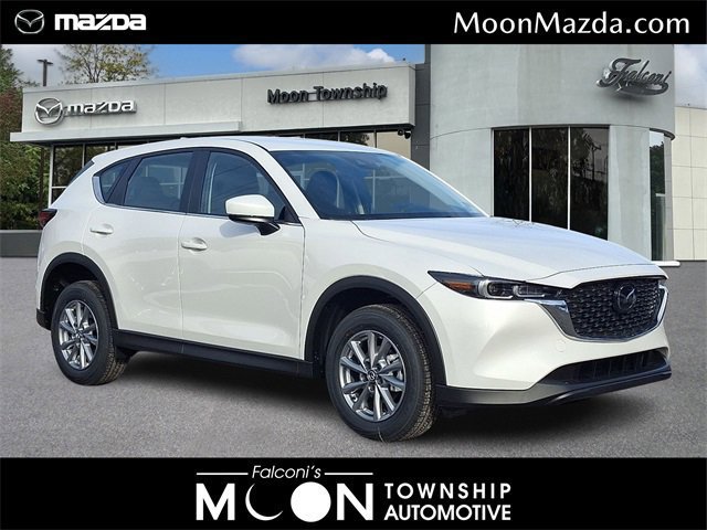2025 Mazda CX-5 S's photo