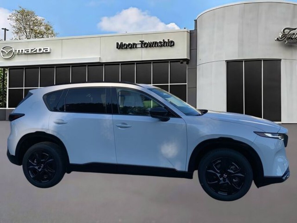 New 2026 Mazda CX-5 2.5 S Premium SUV