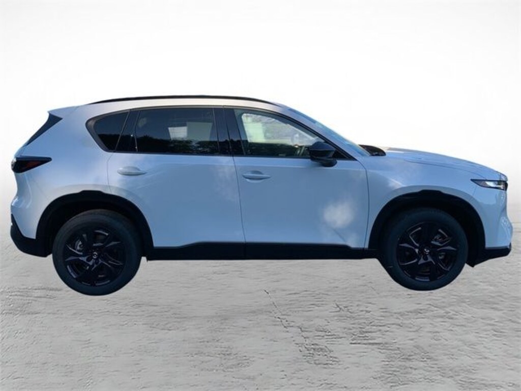 New 2026 Mazda CX-5 2.5 S Premium SUV