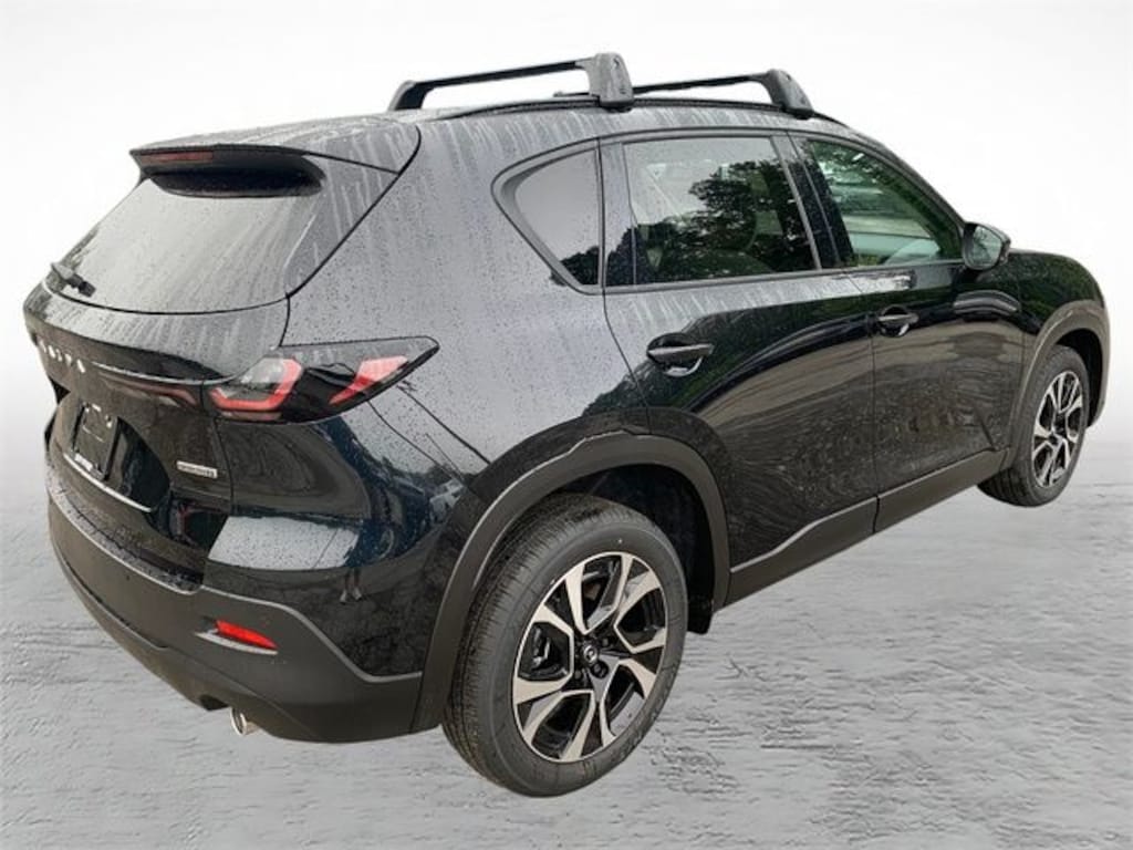 New 2026 Mazda CX-5 2.5 S Preferred AWD Sport Utility