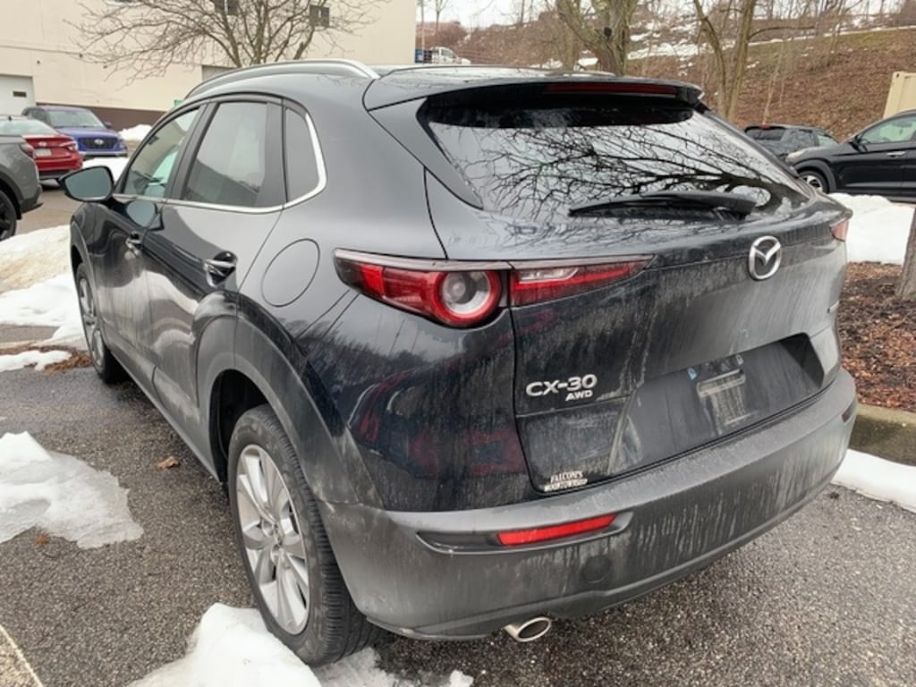 Used 2023 Mazda CX-30 2.5 S Select Package SUV
