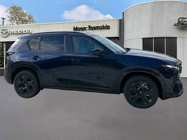 2026 Mazda CX-5