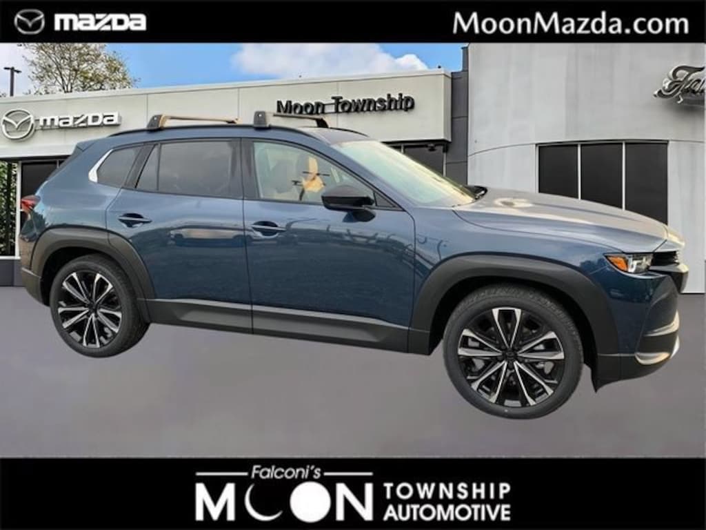 New 2026 Mazda CX-50 2.5 Turbo Premium Plus AWD Sport Utility