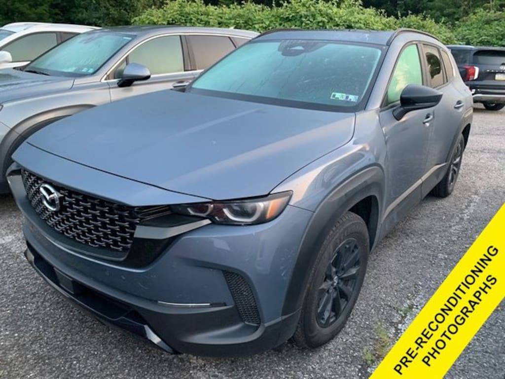 Used 2026 Mazda CX-50 Hybrid Premium SUV