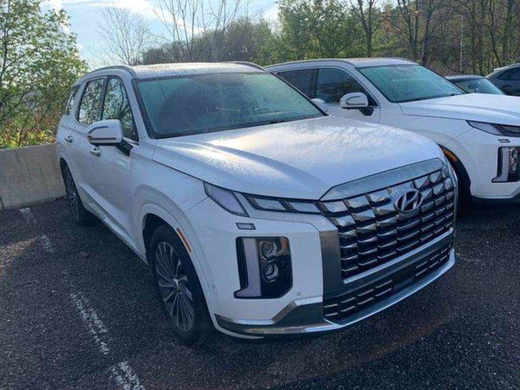 Used 2025 Hyundai Palisade Calligraphy SUV