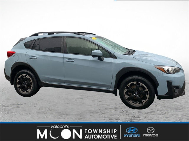 2021 Subaru Crosstrek
