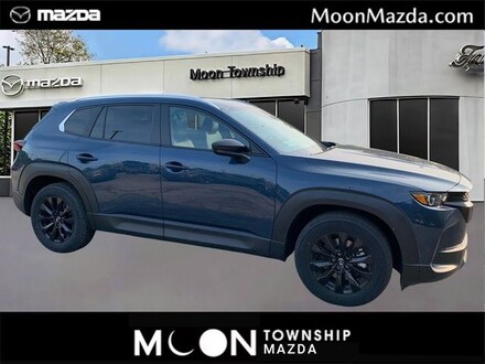 2026 Mazda CX-50 2.5 S Preferred AWD Sport Utility