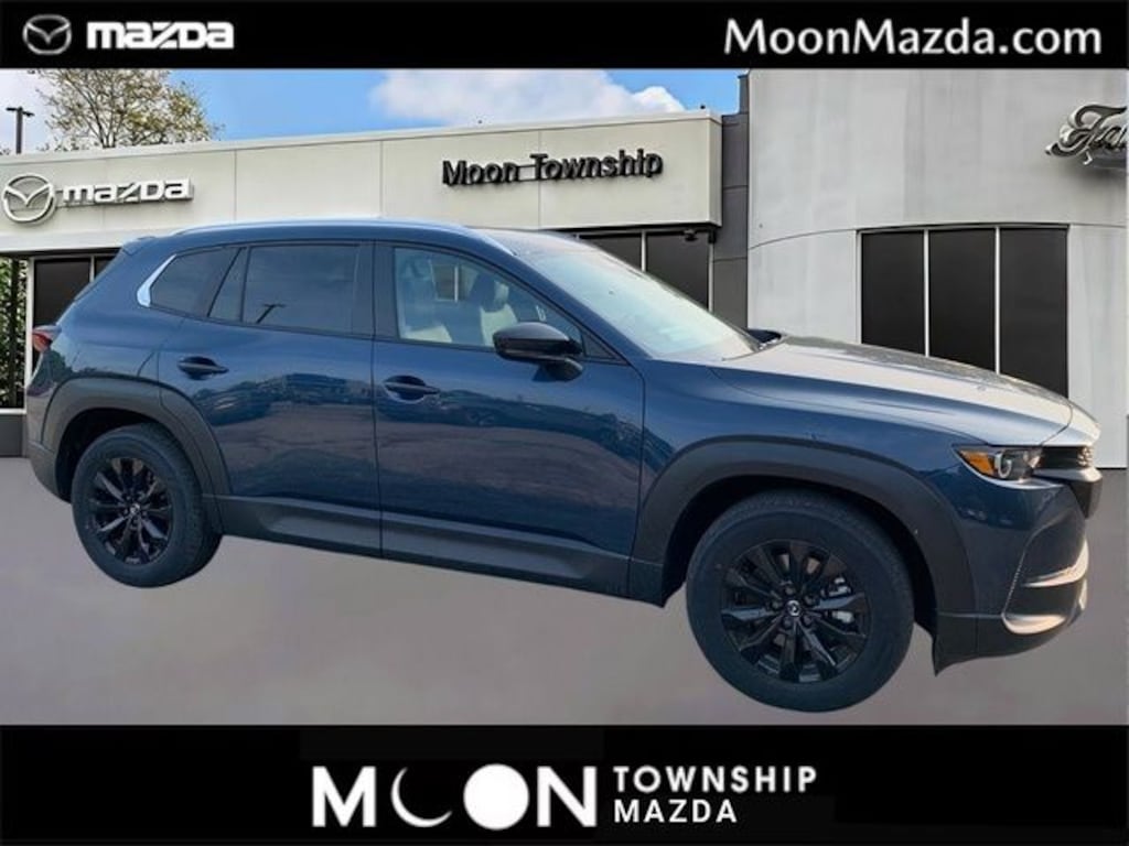 New 2026 Mazda CX-50 2.5 S Preferred AWD Sport Utility