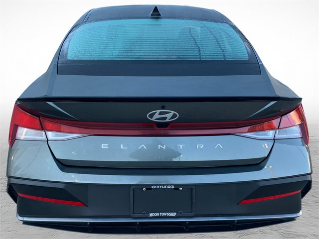 Used 2026 Hyundai Elantra SEL Sport Sedan