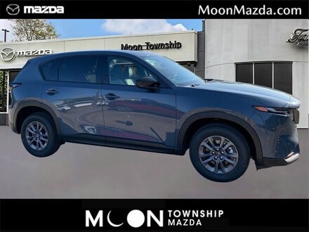 2026 Mazda CX-5 2.5 S Select AWD Sport Utility