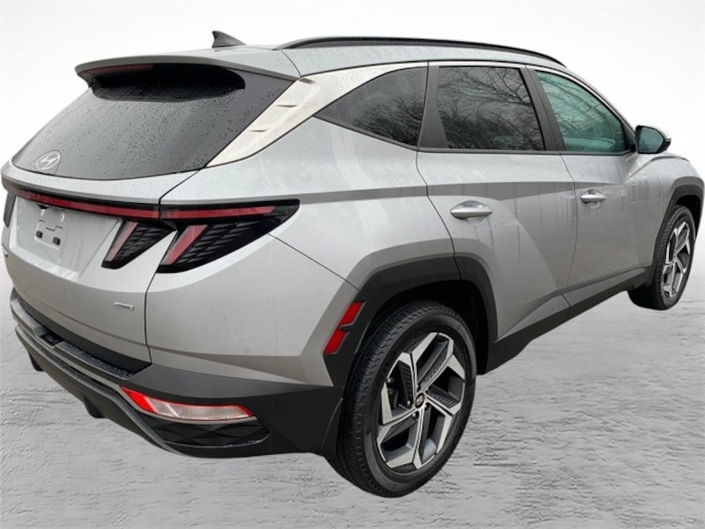 Used 2023 Hyundai Tucson SEL SUV
