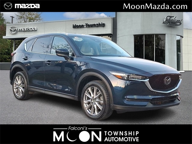 2020 Mazda CX-5 Grand Touring Reserve's photo