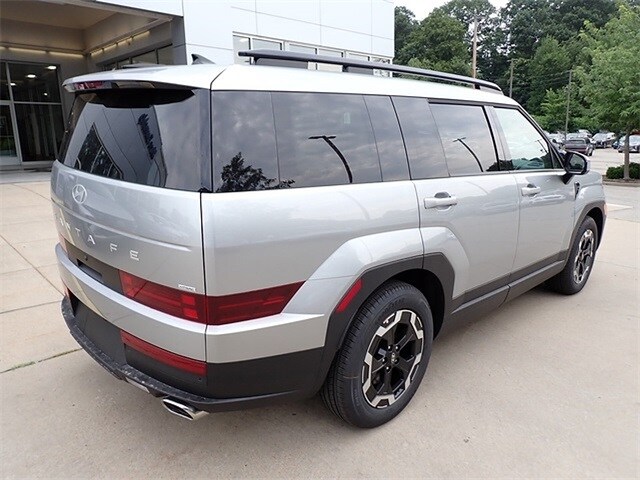 2026 Hyundai Santa Fe SEL photo 2