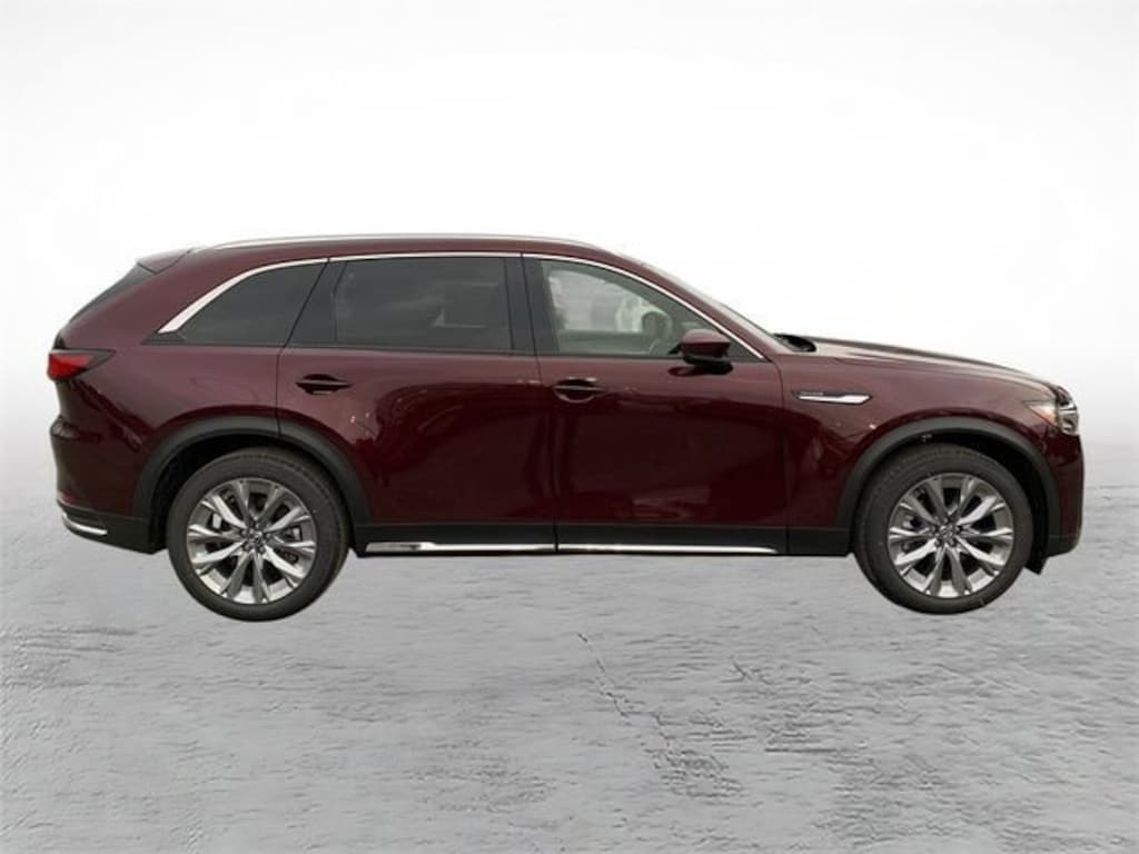 New 2026 Mazda CX-90 3.3 Turbo Premium Plus AWD Sport Utility