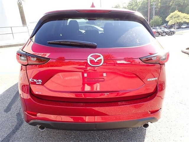 2025 Mazda CX-5 2.5 Select photo 3