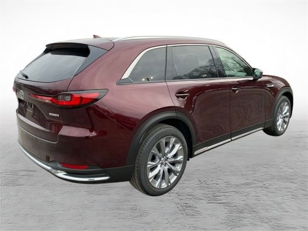 New 2026 Mazda CX-90 3.3 Turbo Premium Plus AWD Sport Utility
