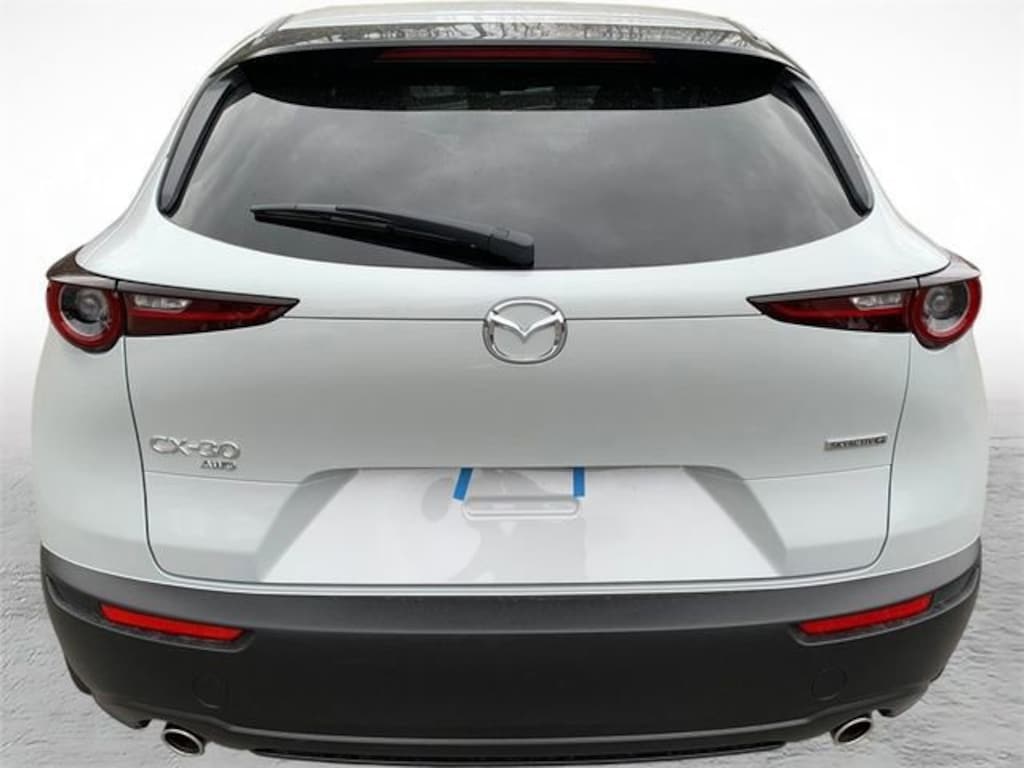 New 2026 Mazda CX-30 2.5 S Select Sport AWD Sport Utility