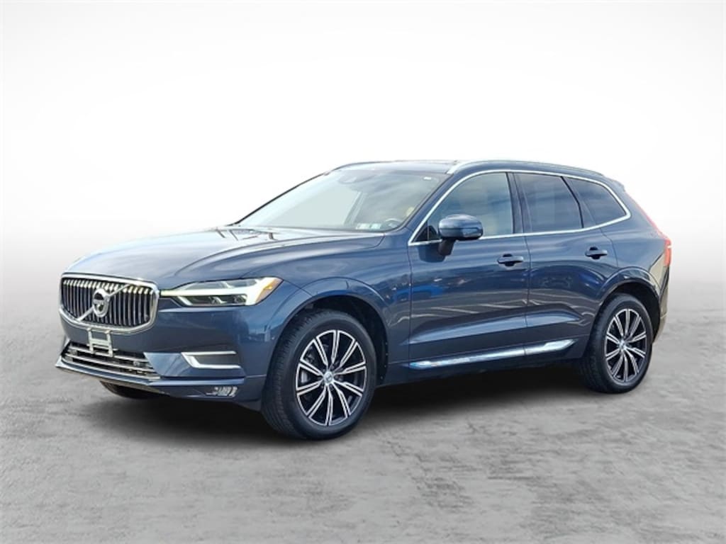 Used 2020 Volvo XC60 T5 Inscription SUV