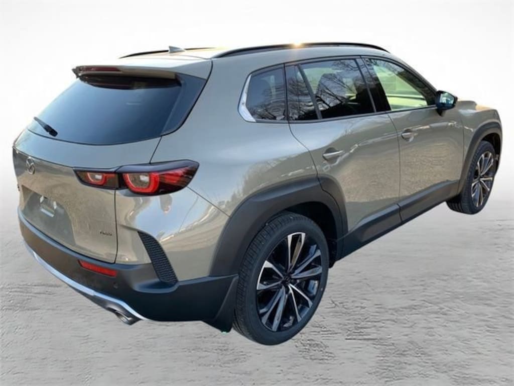 New 2026 Mazda CX-50 2.5 Turbo Premium Plus AWD Sport Utility