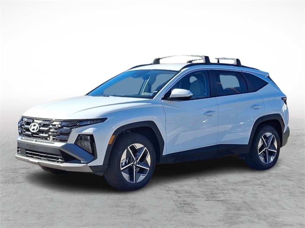 New 2026 Hyundai Tucson SEL SUV