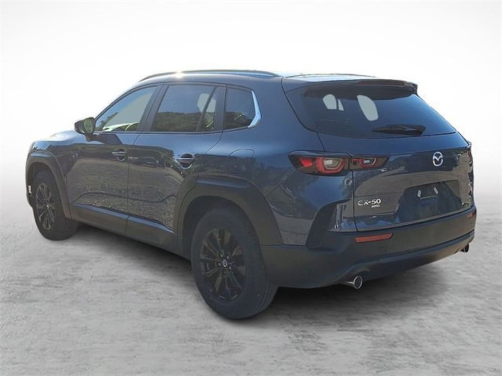 New 2025 Mazda CX-50 2.5 S Preferred AWD Sport Utility