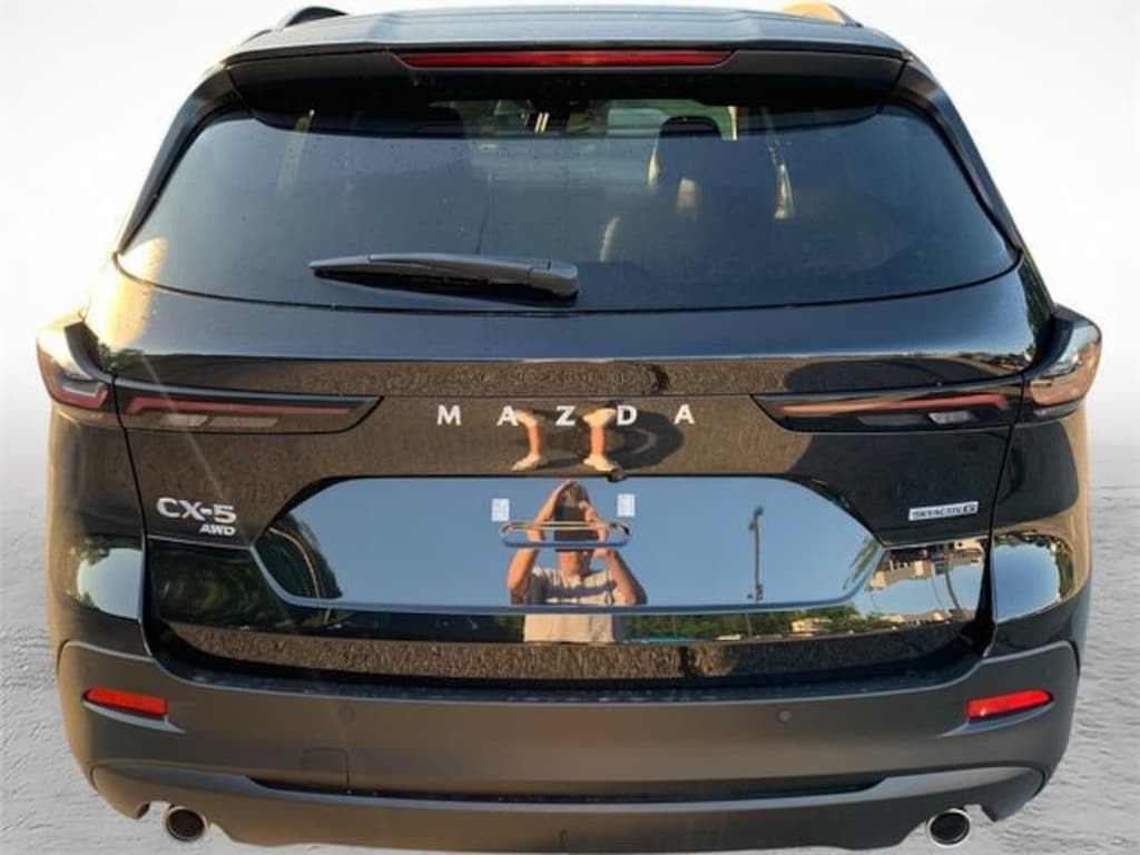 New 2026 Mazda CX-5 2.5 S Preferred SUV
